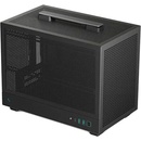 Deepcool CH160 Mesh Black (R-CH160-BKNMI0-G-1)