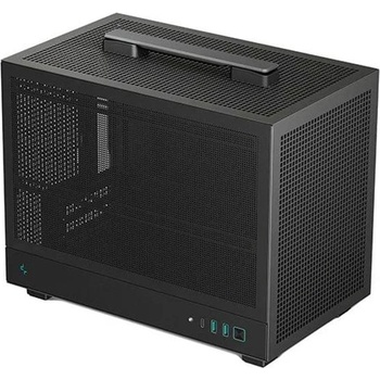 Deepcool CH160 Mesh Black (R-CH160-BKNMI0-G-1)