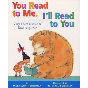 Very Short Stories to Read Together | Mary Ann Hoberman, Michael Emberley (ISBN: 9780316363501)