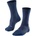 Falke Мъжки туристически чорапи Falke TK2 Wool Walking socks - Jeans - размер 42-43 (EU) (201-0463-0112)