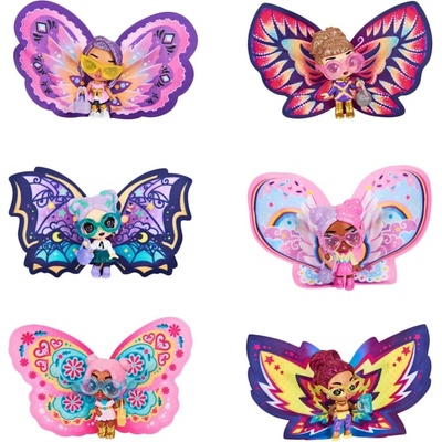 Spin Master Hatchimals Hatchimals víly pixies s křídly