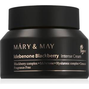 Mary&May Idebenone Blackberry Intense Cream 70 g Лосион за тяло
