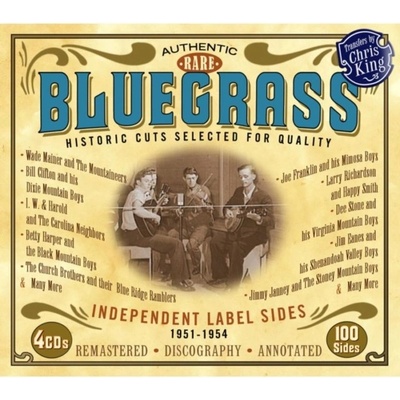 V/A - Bluegrass CD