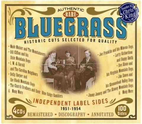 V/A - Bluegrass CD