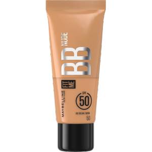 Maybelline new york BB крем Nude Fit me, Nr. 50, SPF 50, 30 ml (3077215)