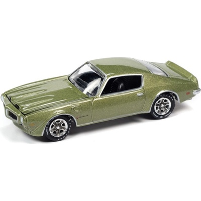 Johnny Lightning Pontiac Firebird Formula 1972 1:64