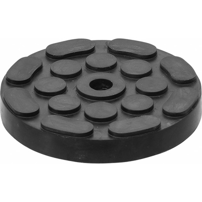 BGS Gumový talíř | pro zvedací plošiny | Ø 120 mm BS7051