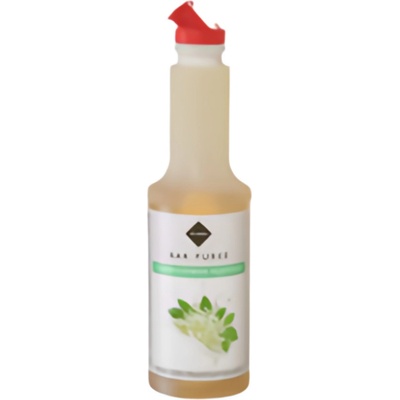 Rioba Puree Sirup elderflower/bezový květ 1 l