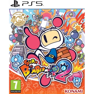 Super Bomberman R 2
