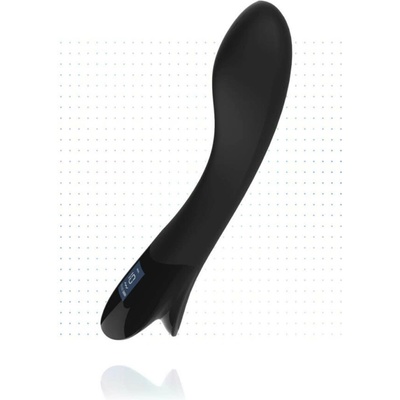 BLAQ Rechargeable Digital G-spot Black