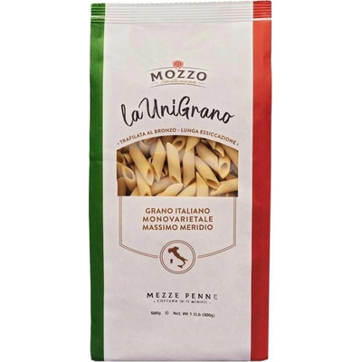 Pastificio Mozzo Polovičné Penne 0,5 kg
