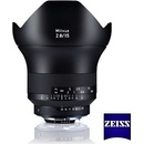 ZEISS Milvus 15mm f/2.8 ZF.2 Nikon