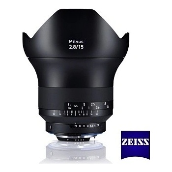 ZEISS Milvus 15mm f/2.8 ZF.2 Nikon
