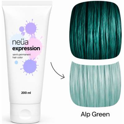 Dusy Color Injection barva Alp Green 115 ml