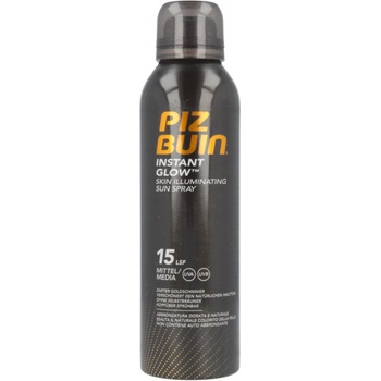 Piz Buin Instant Glow Spray SPF15 150 ml