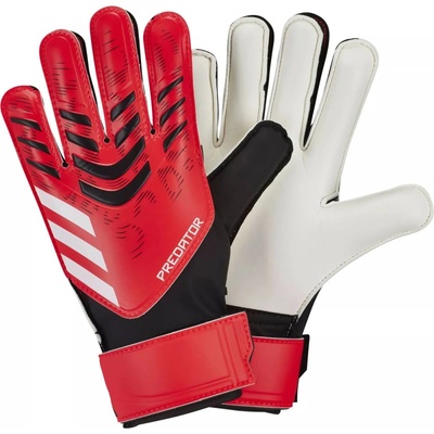 ADIDAS-PRED GL TRN J BLACK/LUCRED/WHITE Černá 2025