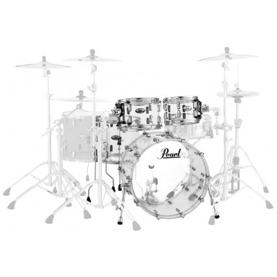 Pearl CRB504P Crystal Beat Ultra Clear
