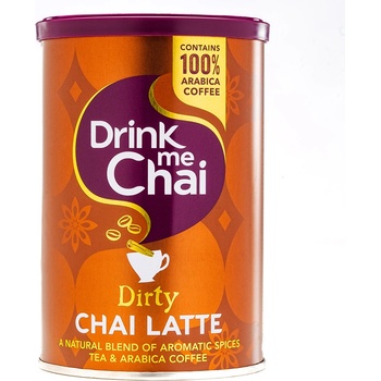 Drink me Chai | Dirty Chai Latte - 200 г масала чай
