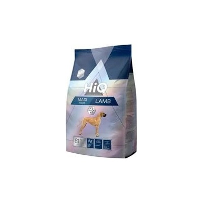 HiQ Dog Dry Adult Maxi Lamb 2 x 11 kg