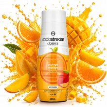 Sodastream ZERO Pomaranč-Mango 440 ml