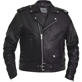 Image 1 of UNIK Мъжко кожено байкър яке unik - 12.00