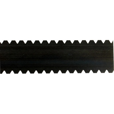 Lišta se zuby 280 mm TKB B3