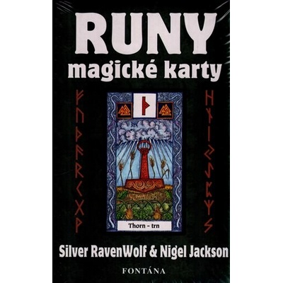 Runy - magické karty