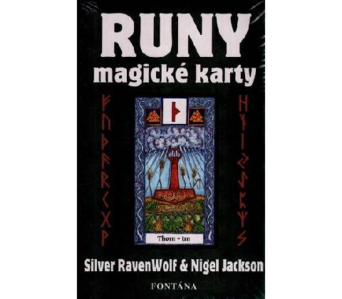 Runy - magické karty