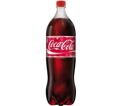 Coca Cola 2 l