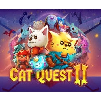 Cat Quest 2