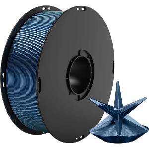Anycubic PLA Metal Blue - 1, 75 mm / 1000 g (6974662353405)