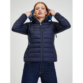 Orsay Тъмносиньо дамско зимно ватирано яке ORSAY Orsay | Sin | ЖЕНИ | S