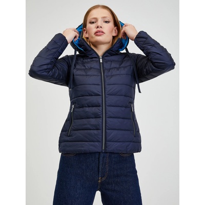 Orsay Тъмносиньо дамско зимно ватирано яке ORSAY Orsay | Sin | ЖЕНИ | S