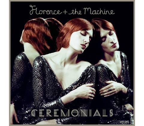 FLORENCE/THE MACHINE - CEREMONIALS (1CD)