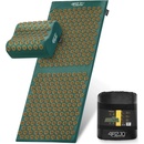 4FIZJO Velká akupresurní podložka 4FIZJO ERGO XL s polštářem