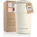 Lars Nysom Termohrnek 380 ml černý