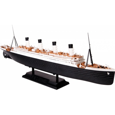 Zvezda Model Kit loď 9059 R.M.S. Titanic 1:700