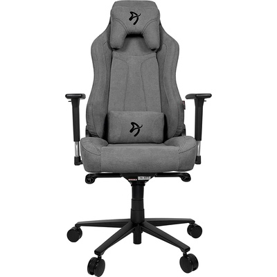 Arozzi Vernazza Soft Fabric ash grey VERNAZZA-SFB-ASH