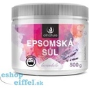 Allnature Epsom Salt Lavender kúpeľová soľ 500 g
