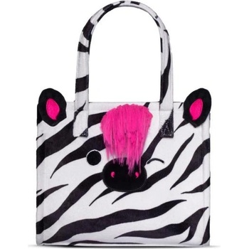 Jazwares Чанта Squishmallows - зебра Tracey