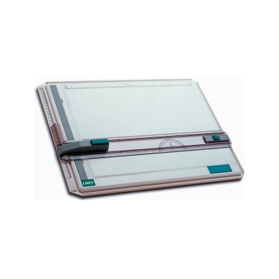 Linex - Prkno rýsovací pokročilé LINEX A3 – Zboží Dáma