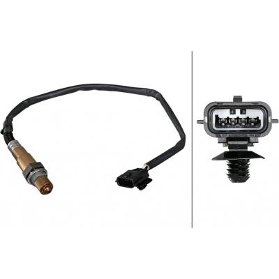 Lambda sonda HELLA 6PA 358 221-301