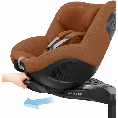 Maxi-Cosi Mica 360 PRO i-Size 2025 Authentic Terra