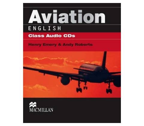 Aviation English Class Audio 2 CD