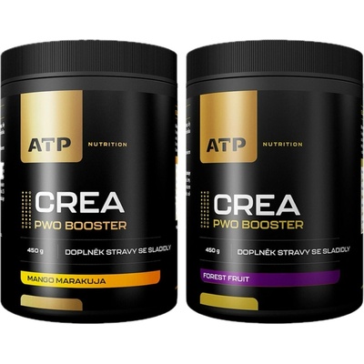 ATP Nutrition CREA PWO Booster 450 g