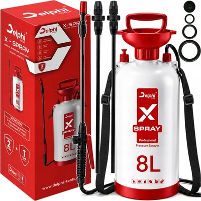 Delphi tools 8 l