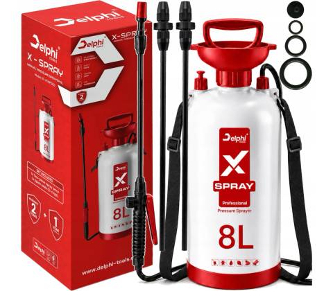 Delphi tools 8 l