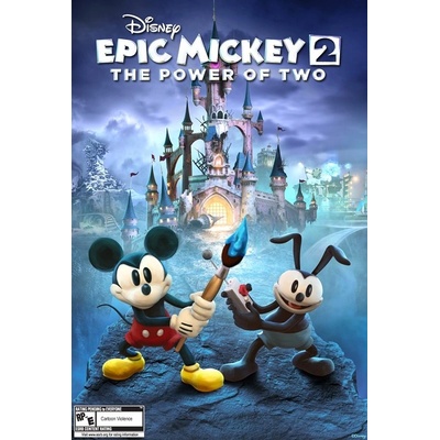 Disney Interactive Epic Mickey 2 The Power of Two (PC)