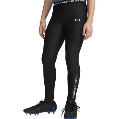 Under Armour HeatGear Graphic Legging černá