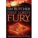 First Lord's Fury: Codex Alera, Book 6 - The C... - Jim Butcher
